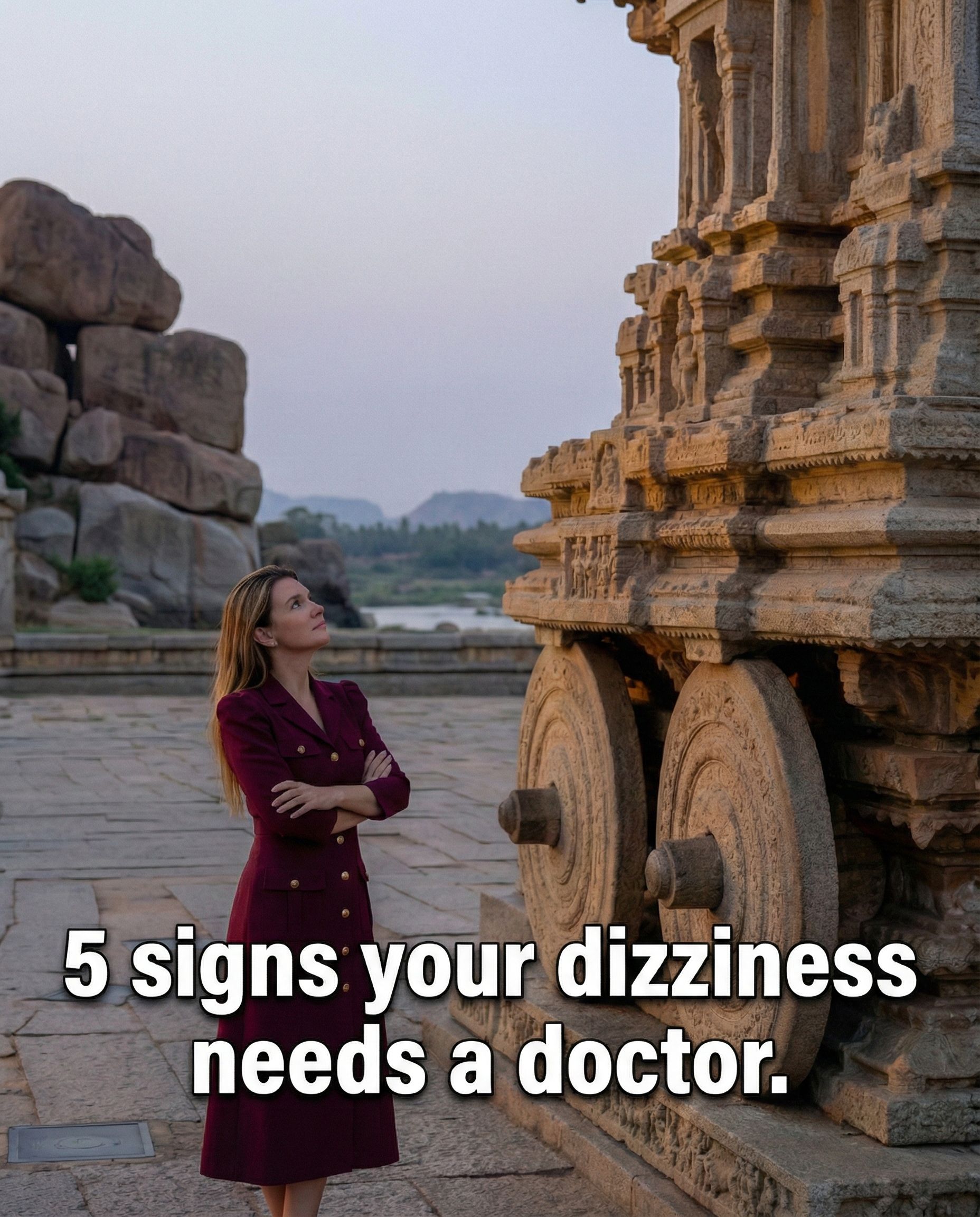 Understanding Vertigo and Dizziness: A Guide to Causes, Symptoms, and When to Seek Help