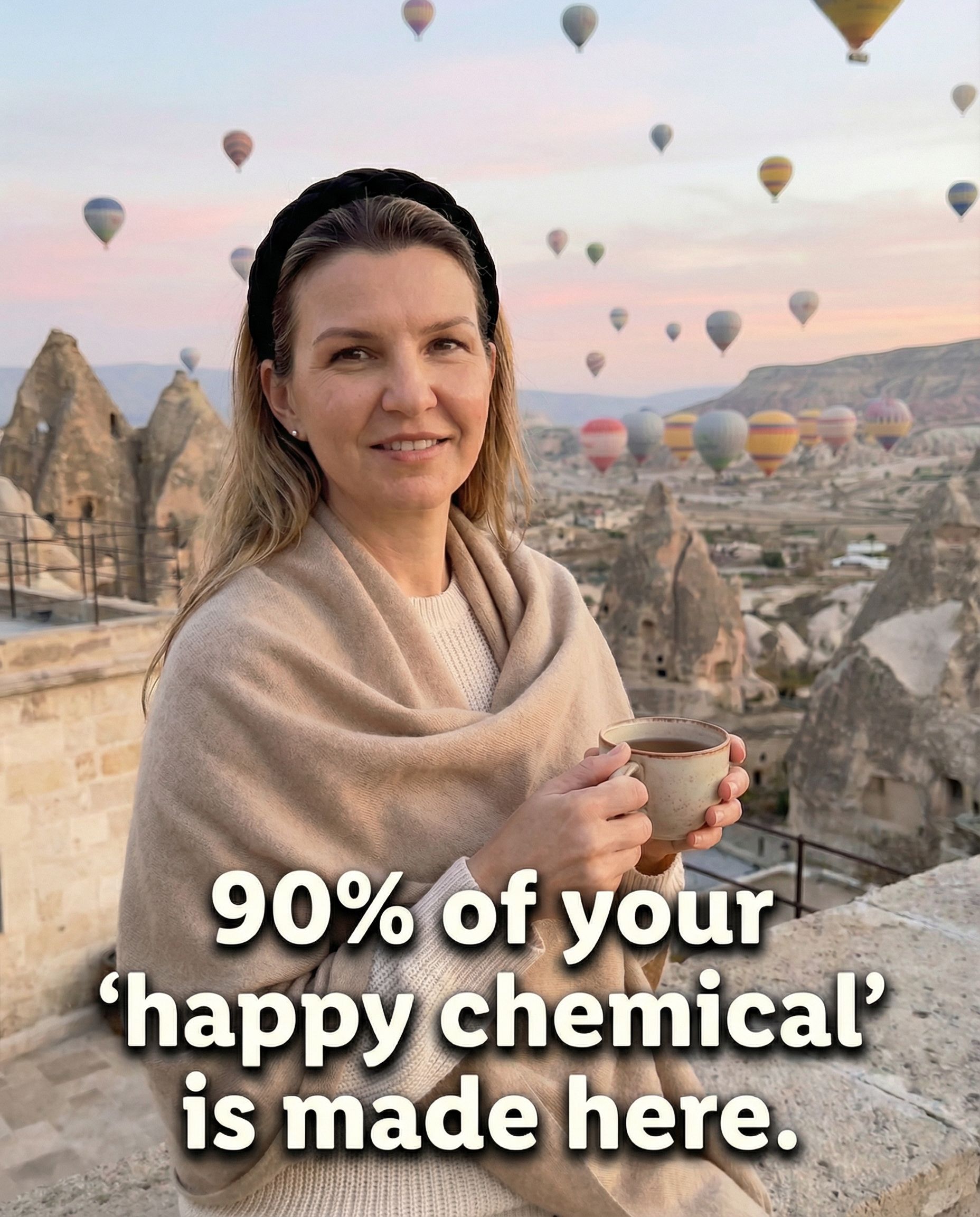 Why Your Gut Might Be the Secret to Beating Winter Fatigue