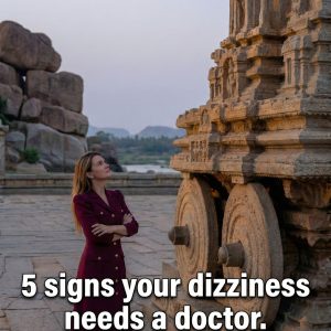 Understanding Vertigo and Dizziness: A Guide to Causes, Symptoms, and When to Seek Help