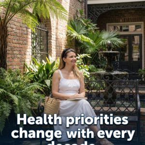 Your Ultimate Guide to Health Screenings by Age: From Your 20s to Your 60s+