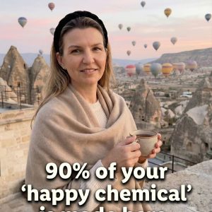 Why Your Gut Might Be the Secret to Beating Winter Fatigue